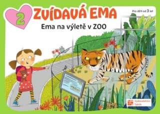 EMA NA VÝLETĚ V ZOO