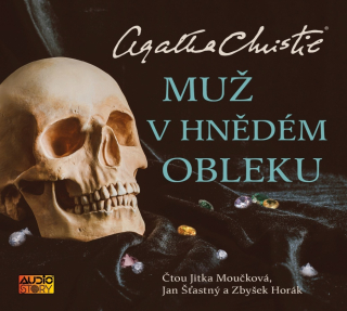 CD MUŽ V HNĚDÉM OBLEKU - CDMP3