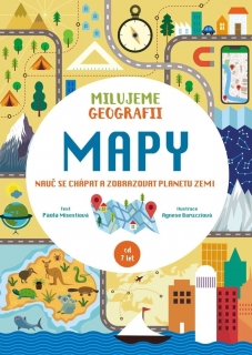 MILUJEME GEOGRAFII MAPY
