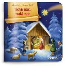 TICHÁ NOC, SVATÁ NOC - MOJE MALÁ KNIHOVN
