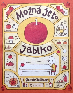 MOŽNÁ JE TO JABLKO