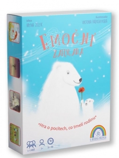 EMOČNÍ ZAHRADA - HRA O POCITECH, CO TMEL