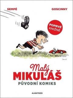 MALÝ MIKULÁŠ: PŮVODNÍ KOMIKS