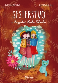 SESTERSTVO  1 A KOUZELNÁ KOČKA FABIOLA