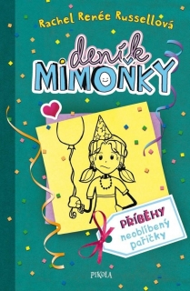 DENÍK MIMOŇKY 2 PŘÍBĚHY NEOBLÍBENÝ PAŘIČKY