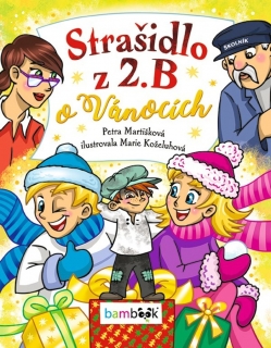 STRAŠIDLO Z 2. B O VÁNOCÍCH
