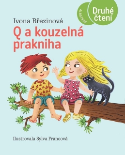 Q A KOUZELNÁ PRAKNIHA  DRUHÉ ČTENÍ