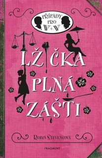 LŽIČKA PLNÁ ZÁŠTI 6 PŘÍPADY PRO W+W