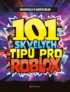 101 SKVĚLÝCH TIPŮ PRO ROBLOX