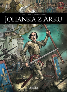 JOHANKA Z ARKU