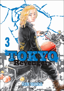TOKYO REVENGERS 3