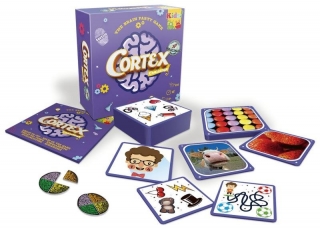CORTEX CHALLENGE PRO DĚTI - HRA