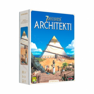 7 DIVŮ SVĚTA: ARCHITEKTI - HRA