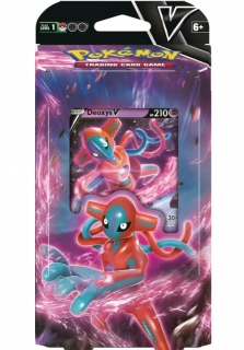 POKÉMON TCG: V BATTLE DECK/DEOXYS ZERAOR