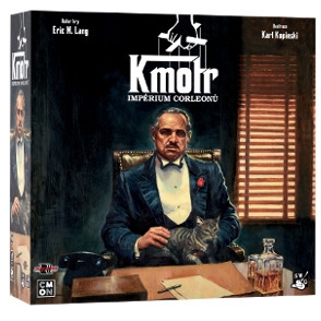 KMOTR: IMPÉRIUM CORLEONŮ