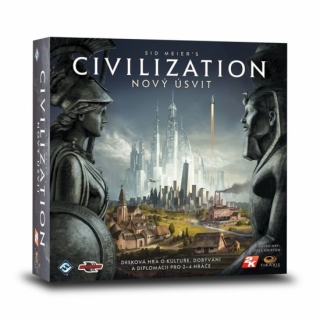 CIVILIZACE: NOVÝ ÚSVIT/HRA