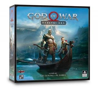 GOD OF WAR - KARETNÍ HRA