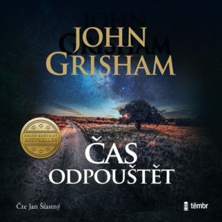 CD ČAS ODPOUŠTĚT  - AUDIOKNIHOVNA