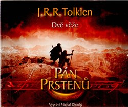 CD PÁN PRSTENŮ 2-DVĚ VĚŽE