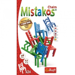 HRA MISTAKOS: ŽIDLE