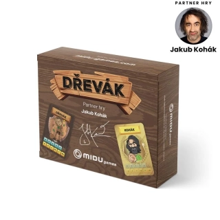 DŘEVÁK - KARETNÍ HRA