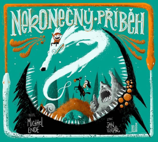 CD NEKONEČNÝ PŘÍBĚH-2CDMP3