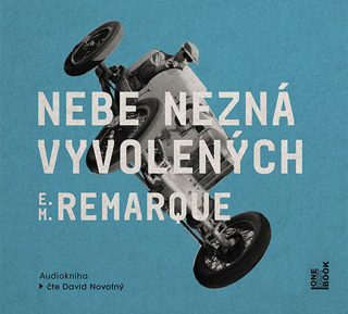 NCD NEBE NEZNÁ VYVOLENÝCH - CDMP3 (ČTE DAVID