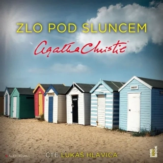 CD ZLO POD SLUNCEM - CDMP3 (ČTE LUKÁŠ HLAVICA)