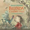 CD BELINDA A TAJEMNÝ VÝLET - AUDIOKNIHOVNA