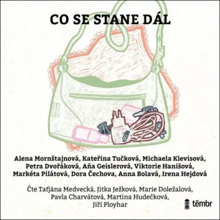 CD CO SE STANE DÁL - AUDIOKNIHOVNA