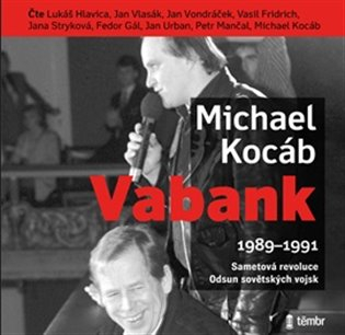 CD VABANK - AUDIOKNIHOVNA
