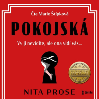 CD POKOJSKÁ - AUDIOKNIHOVNA