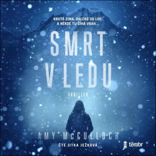 CD SMRT V LEDU - AUDIOKNIHOVNA