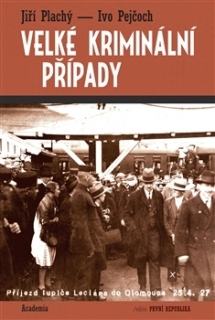 VELKÉ KRIMINÁLNÍ PŘÍPADY