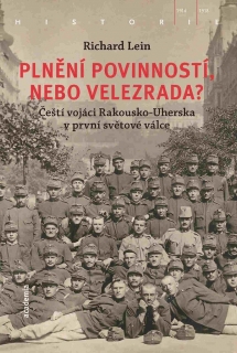 PLNĚNÍ POVINNOSTÍ, NEBO VELEZRADA? - ČEŠ
