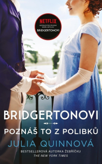 POZNÁŠ TO Z POLIBKŮ 7 BRIDGERTONOVI
