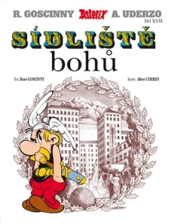 ASTERIX 22-SÍDLIŠTĚ BOHŮ