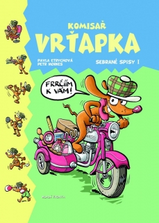 KOMISAŘ VRŤAPKA 1
