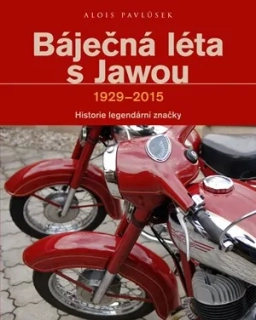 BÁJEČNÁ LÉTA S JAWOU