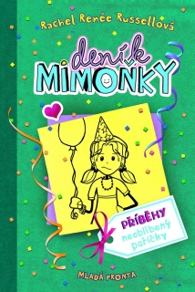 DENÍK MIMOŇKY 2  PŘÍBĚHY NEOBLÍBENÝ PAŘIČKY
