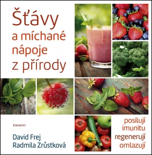 ŠŤÁVY A MÍCHANÉ NÁPOJE Z PŘÍRODY