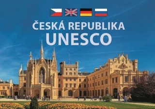 ČESKÁ REPUBLIKA UNESCO-MINI/VÍCEJAZYČNÁ