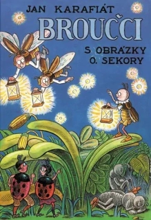 BROUČCI S OBRÁZKY O.SEKORY
