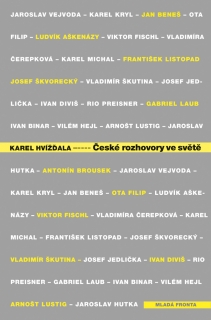 ČESKÉ ROZHOVORY VE SVĚTĚ