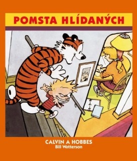CALVIN A HOBBES 5 POMSTA HLÍDANÝCH