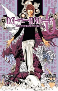 DEATH NOTE-ZÁPISNÍK SMRTI 6