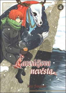 ČARODĚJOVA NEVĚSTA 4