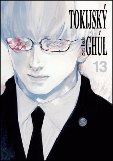 TOKIJSKÝ GHÚL 13