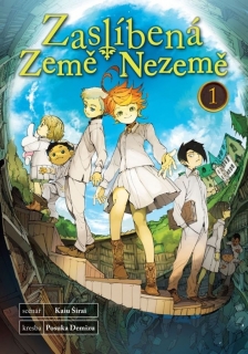 ZASLÍBENÁ ZEMĚ NEZEMĚ 01
