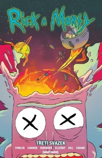 RICK A MORTY 3